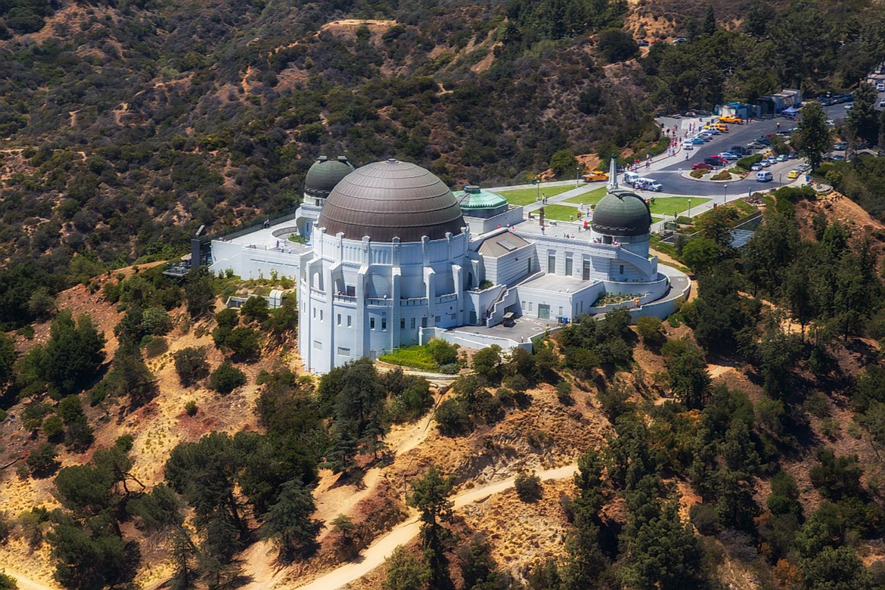 Griffith Park GHOSTS