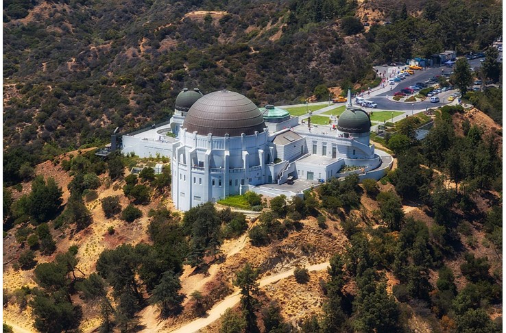 Griffith Park GHOSTS