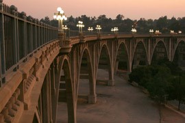 Colorado Street Bridge: Pasadena’s Suicide Bridge