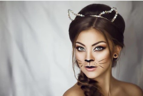 Cute Halloween Makeup Ideas