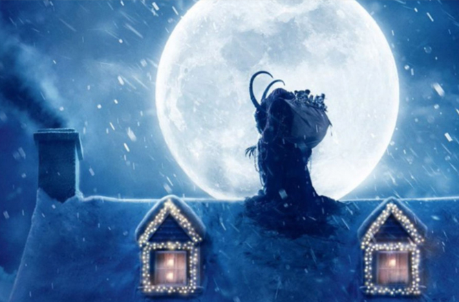 Beware! Krampus Comes December 5th