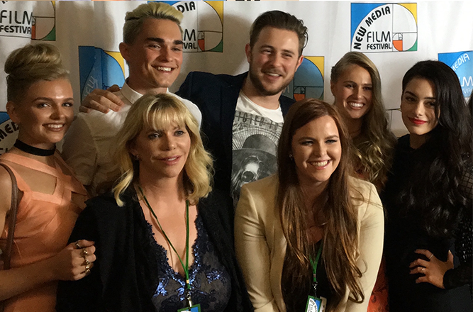 New Media Film Festival